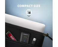 Axagon ADM2-AM USB-A 10Gbps - M.2 NVMe & SATA SSD adapter - 1485416 - zdjęcie 4